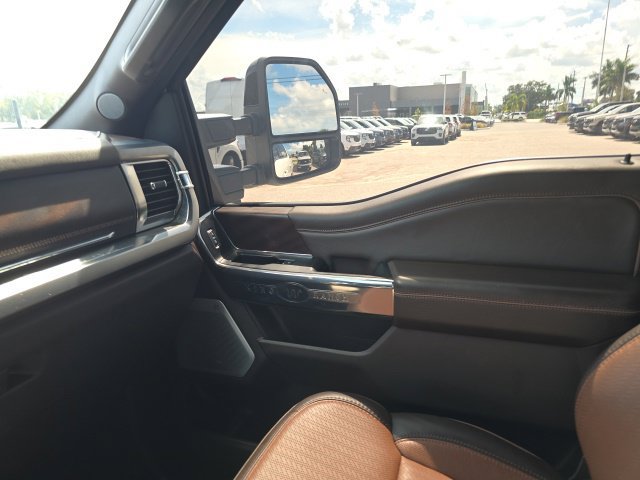 Certified 2025 Ford F250 King Ranch w/ FX4 Off-Road Package AWD/4WD image 25