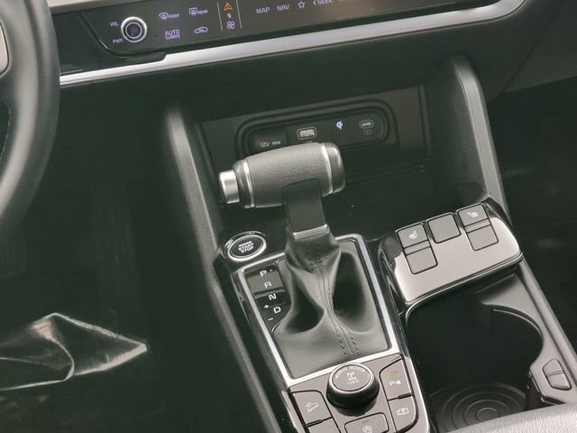 Used 2024 Kia Sportage EX image 25