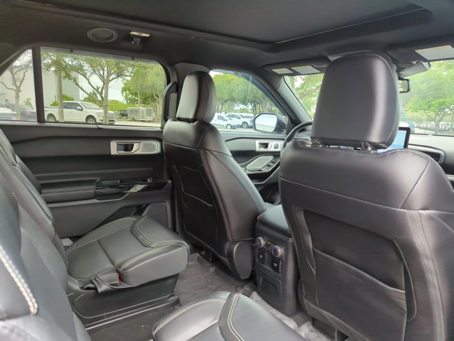 Certified 2022 Ford Explorer ST w/ Equipment Group 401A AWD/4WD image 24