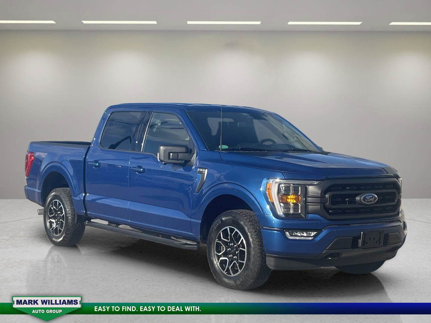 Certified 2022 Ford F150 XLT w/ Equipment Group 302A High video 1