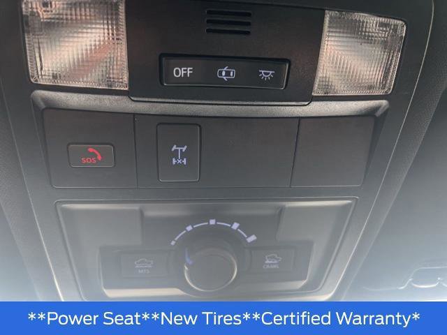 Used 2023 Toyota Tacoma TRD Off-Road AWD/4WD image 23