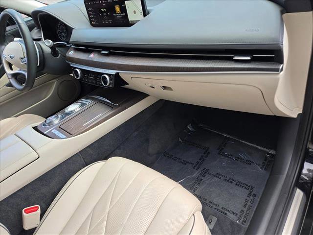 Used 2021 Genesis G80 2.5T w/ Prestige Package RWD image 21