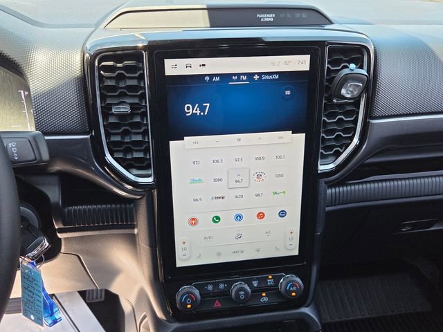 Certified 2025 Ford Ranger XLT w/ Equipment Group 301A High AWD/4WD image 19