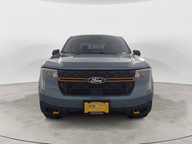 Certified 2025 Ford Maverick Tremor AWD/4WD image 8