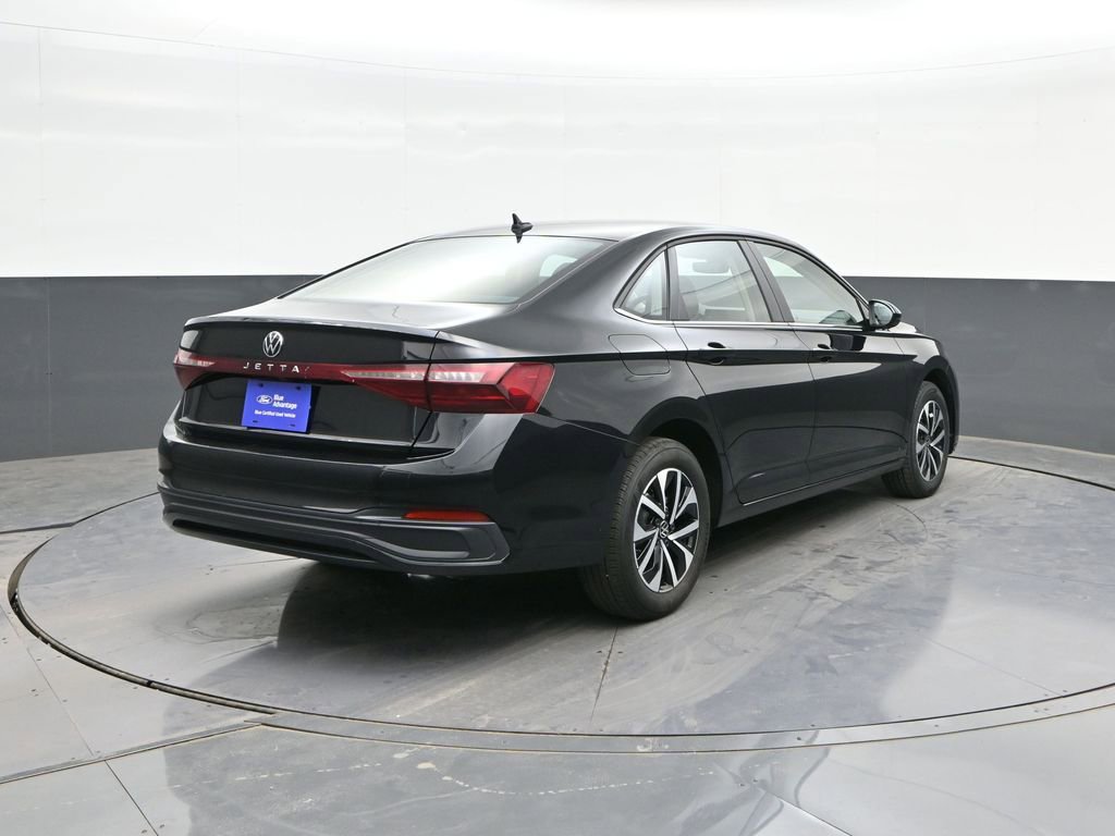 Used 2025 Volkswagen Jetta S FWD image 11