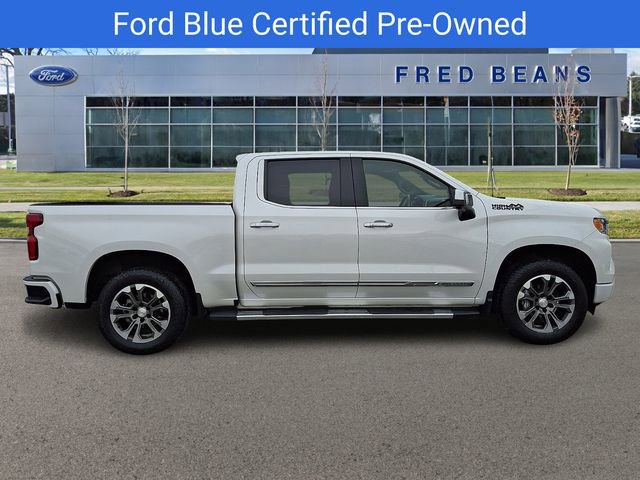 Used 2024 Chevrolet Silverado 1500 High Country w/ Technology Package image 5