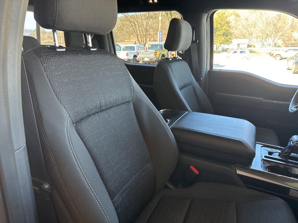 Certified 2023 Ford F150 XLT w/ Equipment Group 302A High image 20