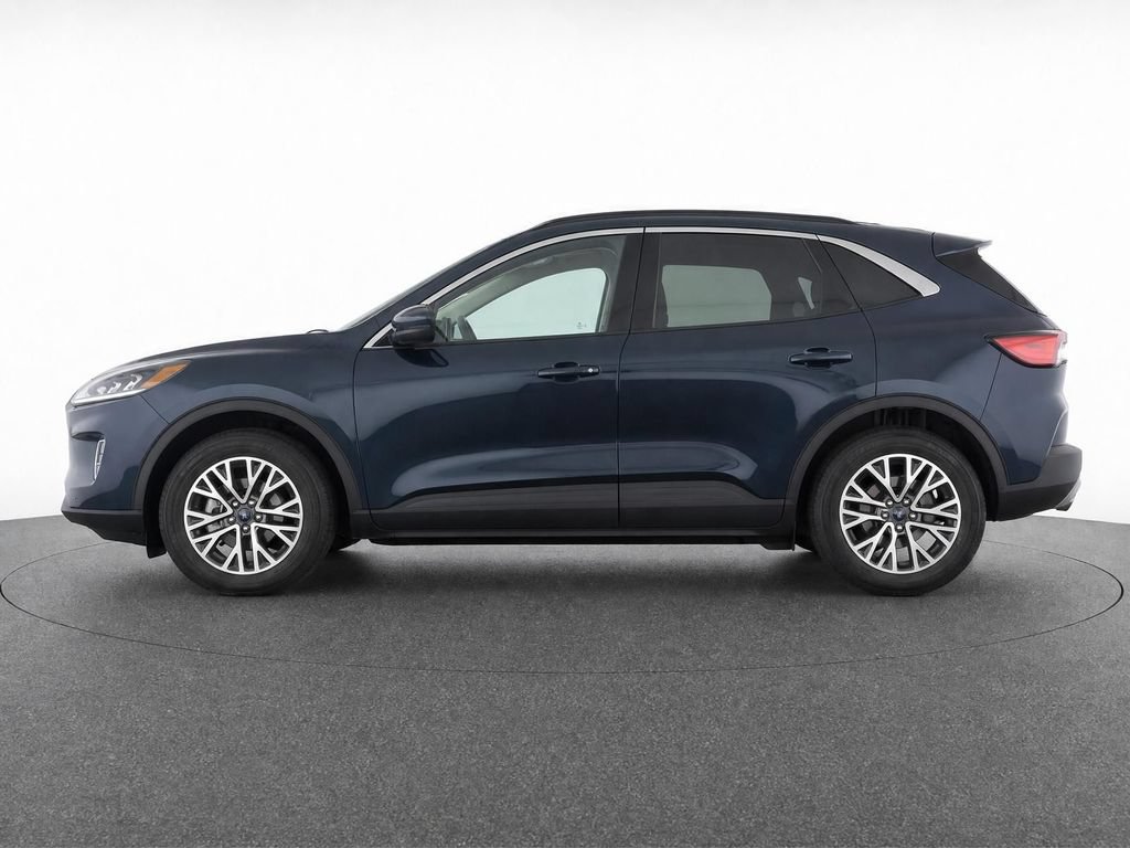 Certified 2022 Ford Escape SEL AWD/4WD image 8