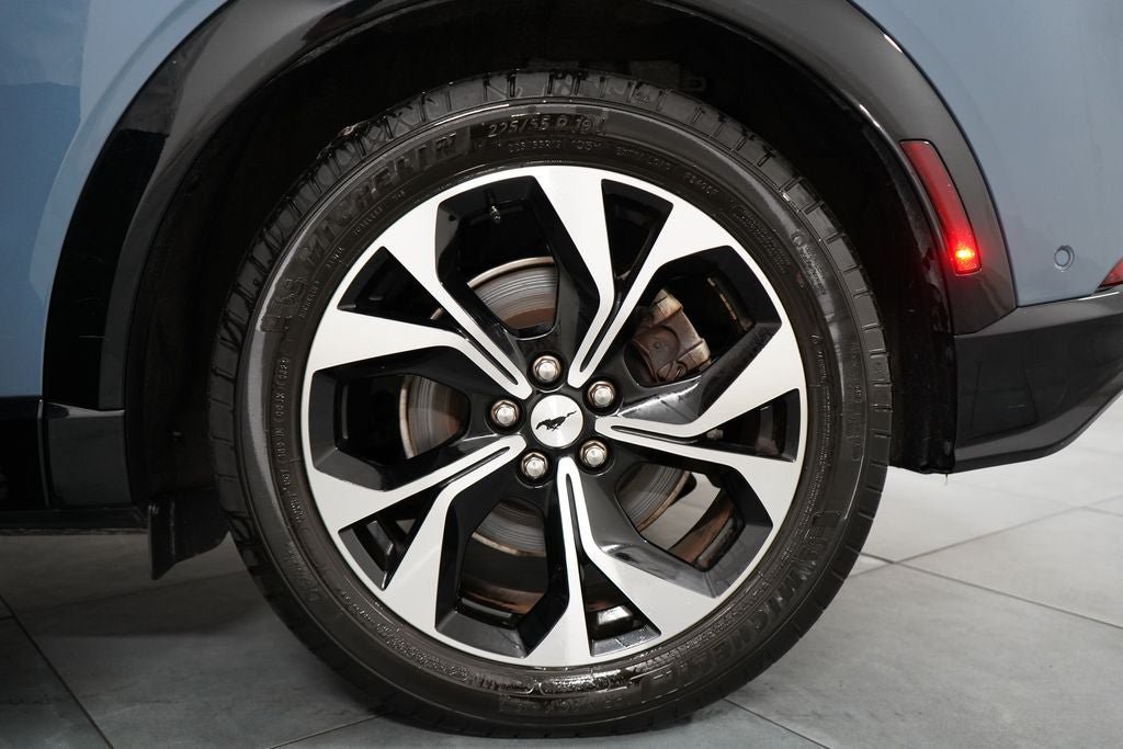 Certified 2023 Ford Mustang Mach-E Premium AWD/4WD image 38