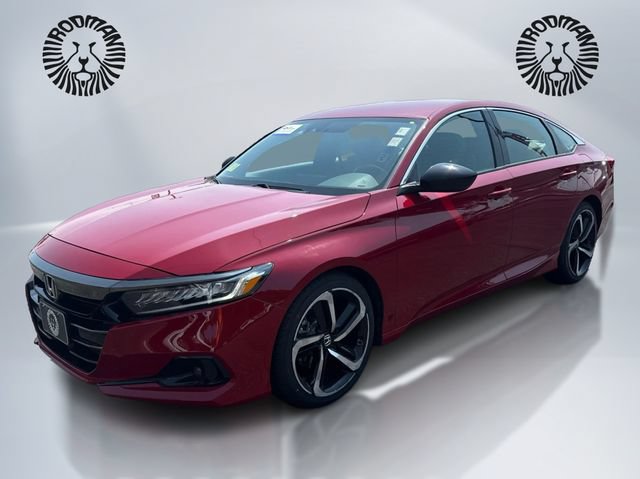 Used 2022 Honda Accord Sport image 1