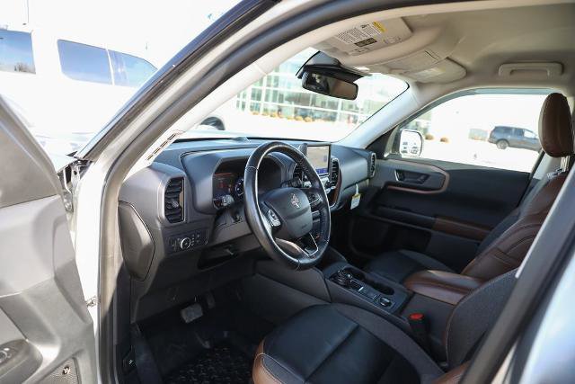 Certified 2022 Ford Bronco Sport Outer Banks w/ Tech Package image 34