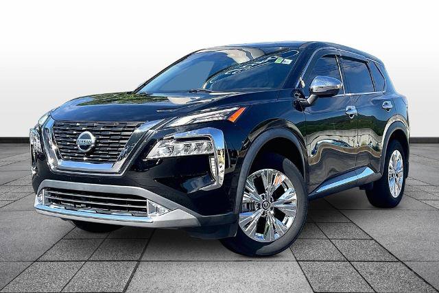 Used 2021 Nissan Rogue SV FWD image 1