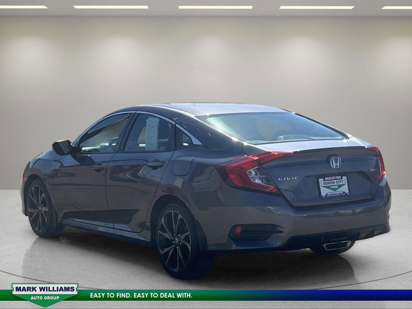 Used 2020 Honda Civic Sport image 5