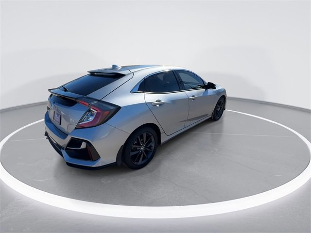 Used 2021 Honda Civic EX image 6