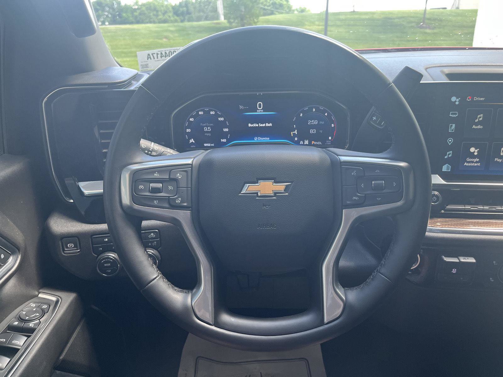 Used 2024 Chevrolet Silverado 2500 LT w/ All Star Edition AWD/4WD image 21
