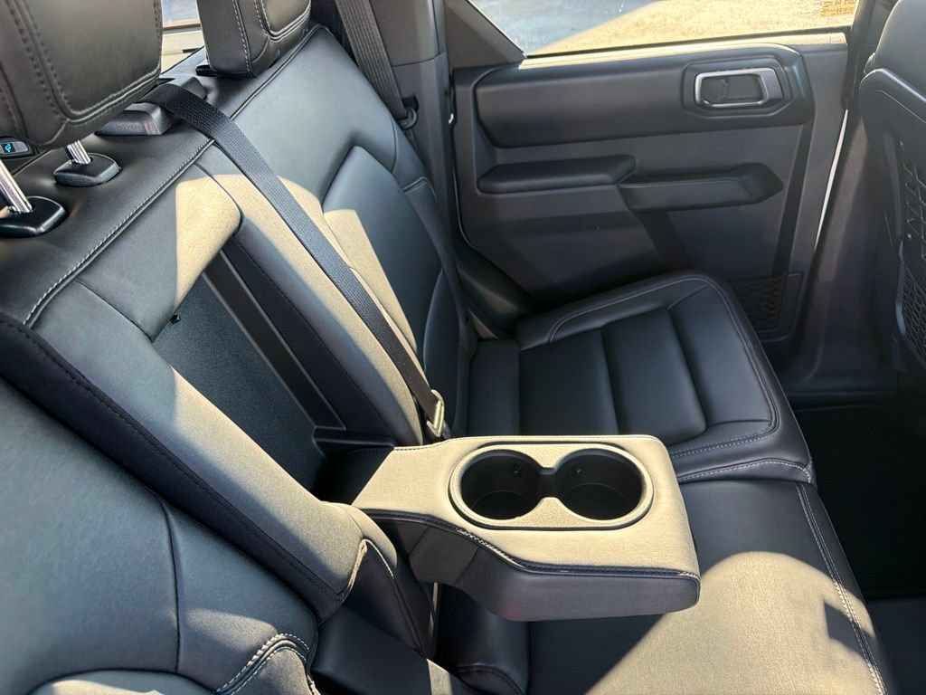 Certified 2025 Ford Bronco Badlands AWD/4WD image 45