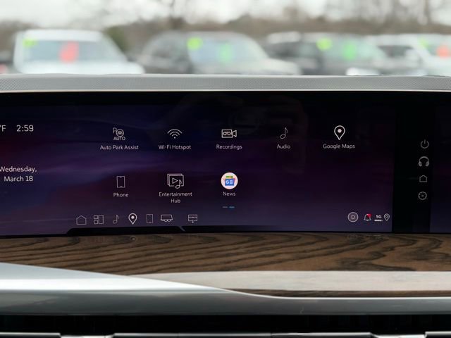 Used 2026 Cadillac Escalade Platinum Sport image 43