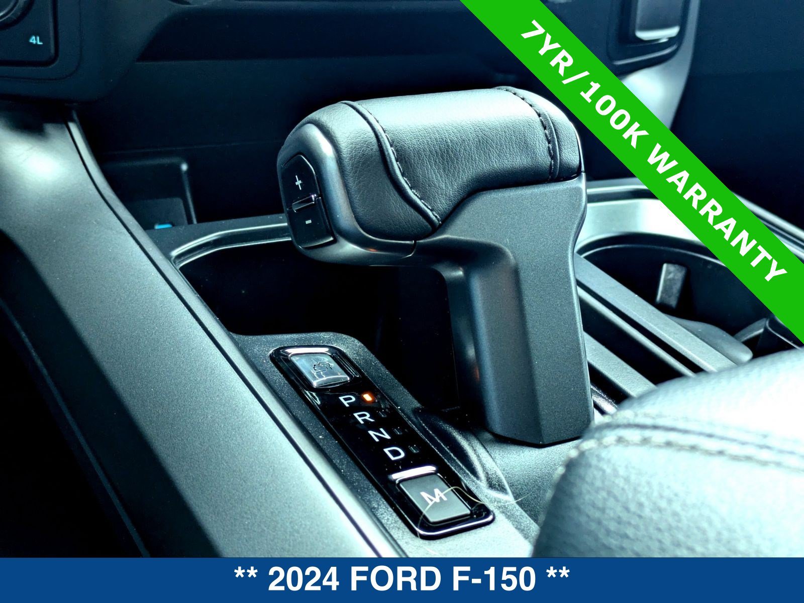 Certified 2024 Ford F150 XLT w/ FX4 Off-Road Package AWD/4WD image 35