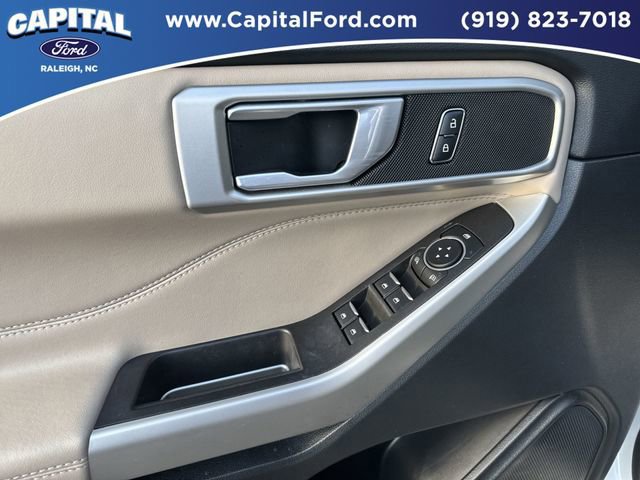 Certified 2023 Ford Explorer XLT w/ Equipment Group 202A image 20