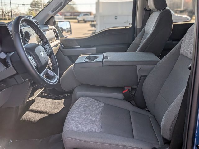 Certified 2023 Ford F150 XLT w/ Equipment Group 302A High AWD/4WD image 15