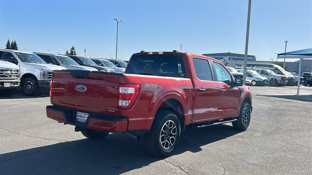 Certified 2023 Ford F150 XL w/ STX Appearance Package AWD/4WD image 3
