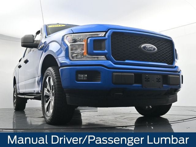 Certified 2019 Ford F150 XL w/ Equipment Group 101A Mid AWD/4WD image 31