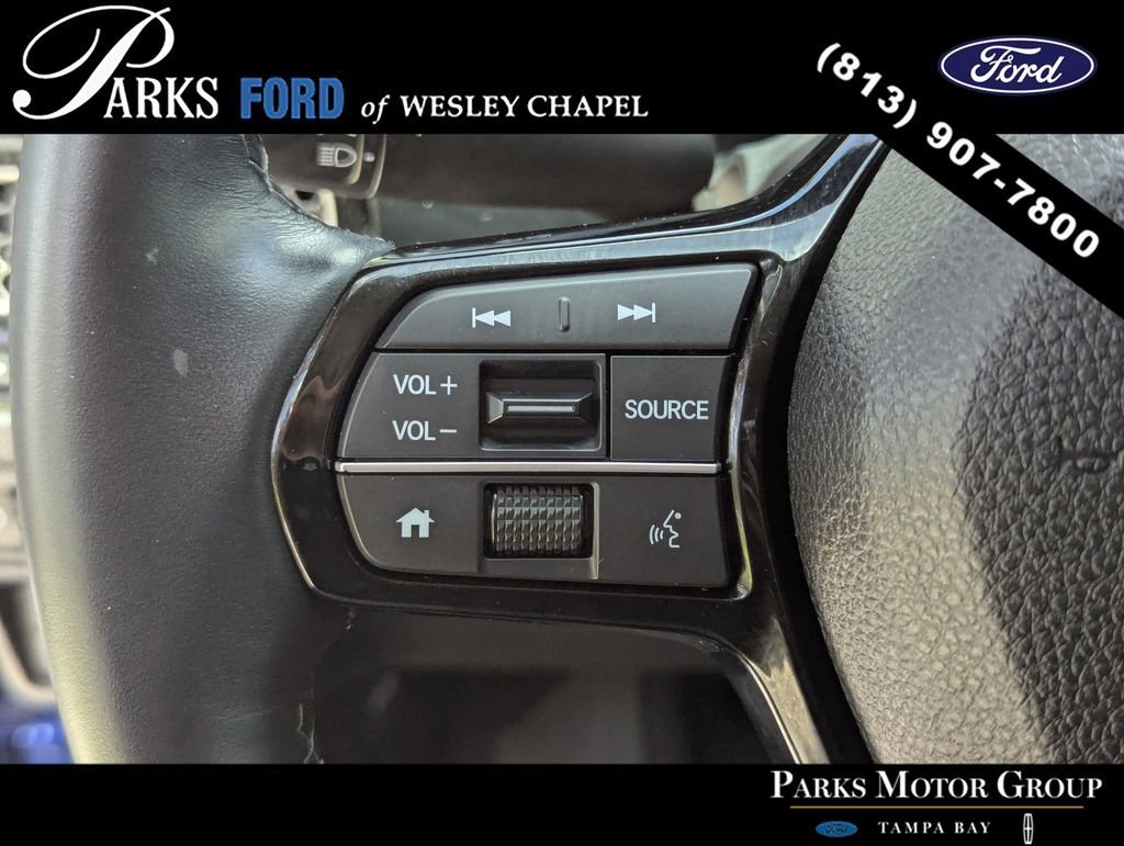 Used 2023 Honda Civic EX image 29