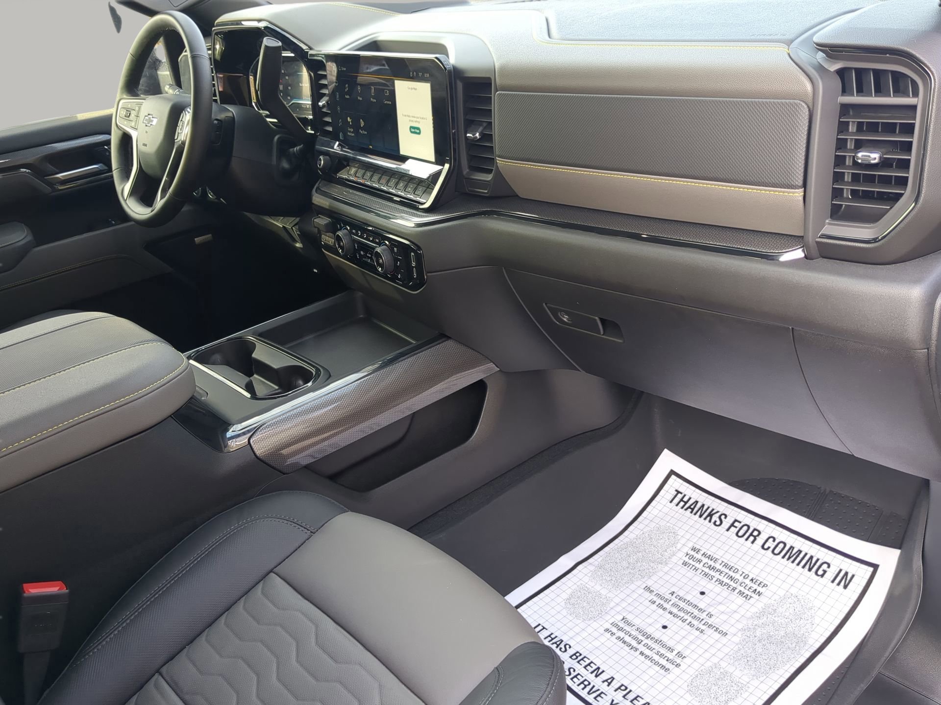 Used 2025 Chevrolet Silverado 2500 ZR2 image 41