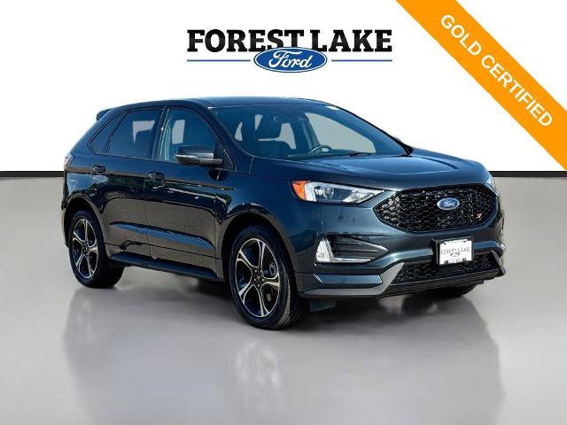 Certified 2023 Ford Edge ST