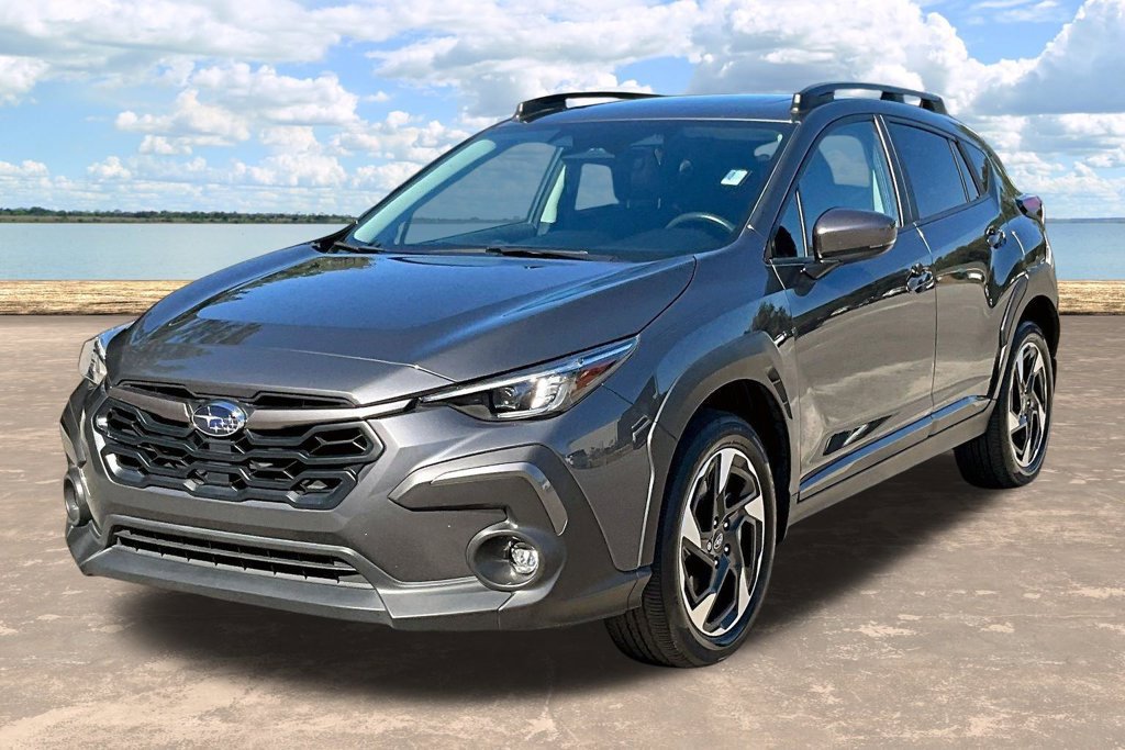 Used 2024 Subaru Crosstrek 2.5i Limited w/ Popular Package #4A AWD/4WD image 4