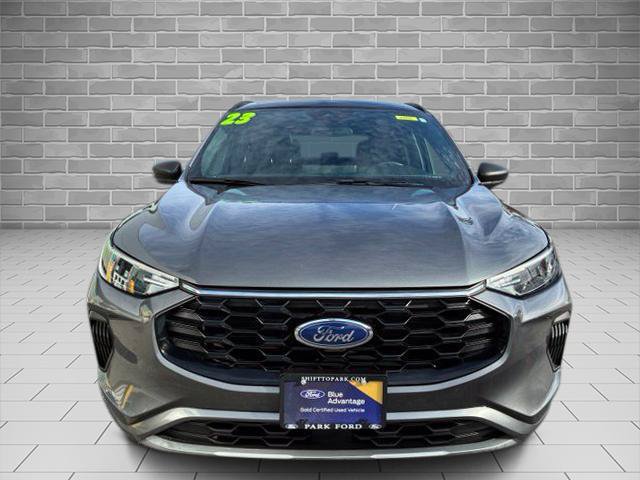 Certified 2023 Ford Escape ST-Line w/ Tech Pack #1 AWD/4WD image 12