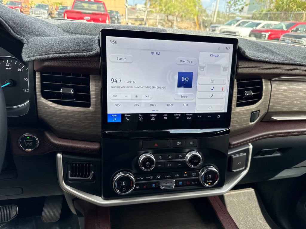 Certified 2022 Ford Expedition Max Limited image 21