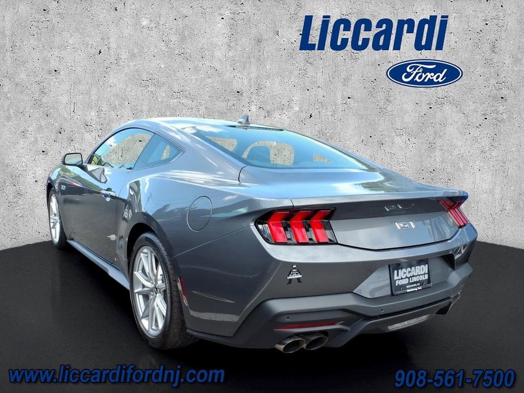 Certified 2026 Ford Mustang GT Premium RWD image 3