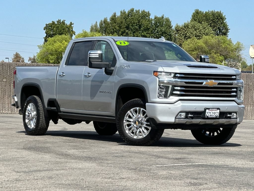 Used 2023 Chevrolet Silverado 2500 High Country AWD/4WD image 1