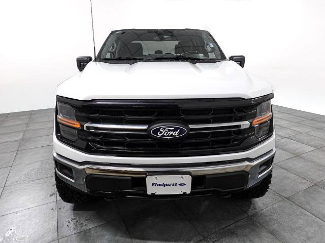 Certified 2024 Ford F150 XLT w/ Tow/Haul Package AWD/4WD image 2