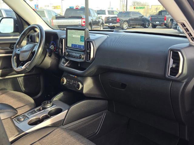 Certified 2022 Ford Bronco Sport Big Bend w/ Convenience Package image 9