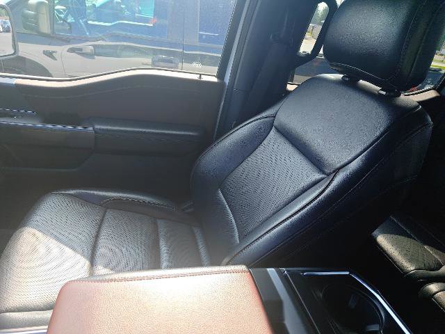 Certified 2021 Ford F150 Lariat w/ Equipment Group 502A High image 20