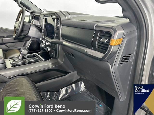 Certified 2025 Ford F150 Tremor w/ Equipment Group 402A High image 33