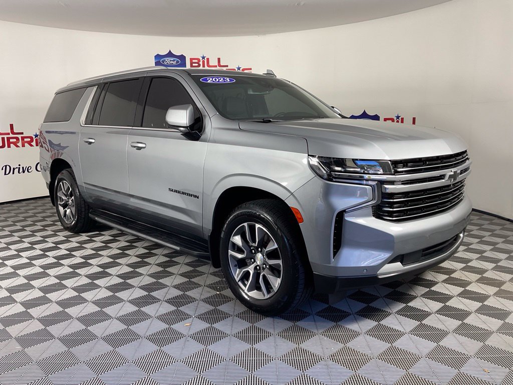 Used 2023 Chevrolet Suburban LT w/ LT Signature Plus Package