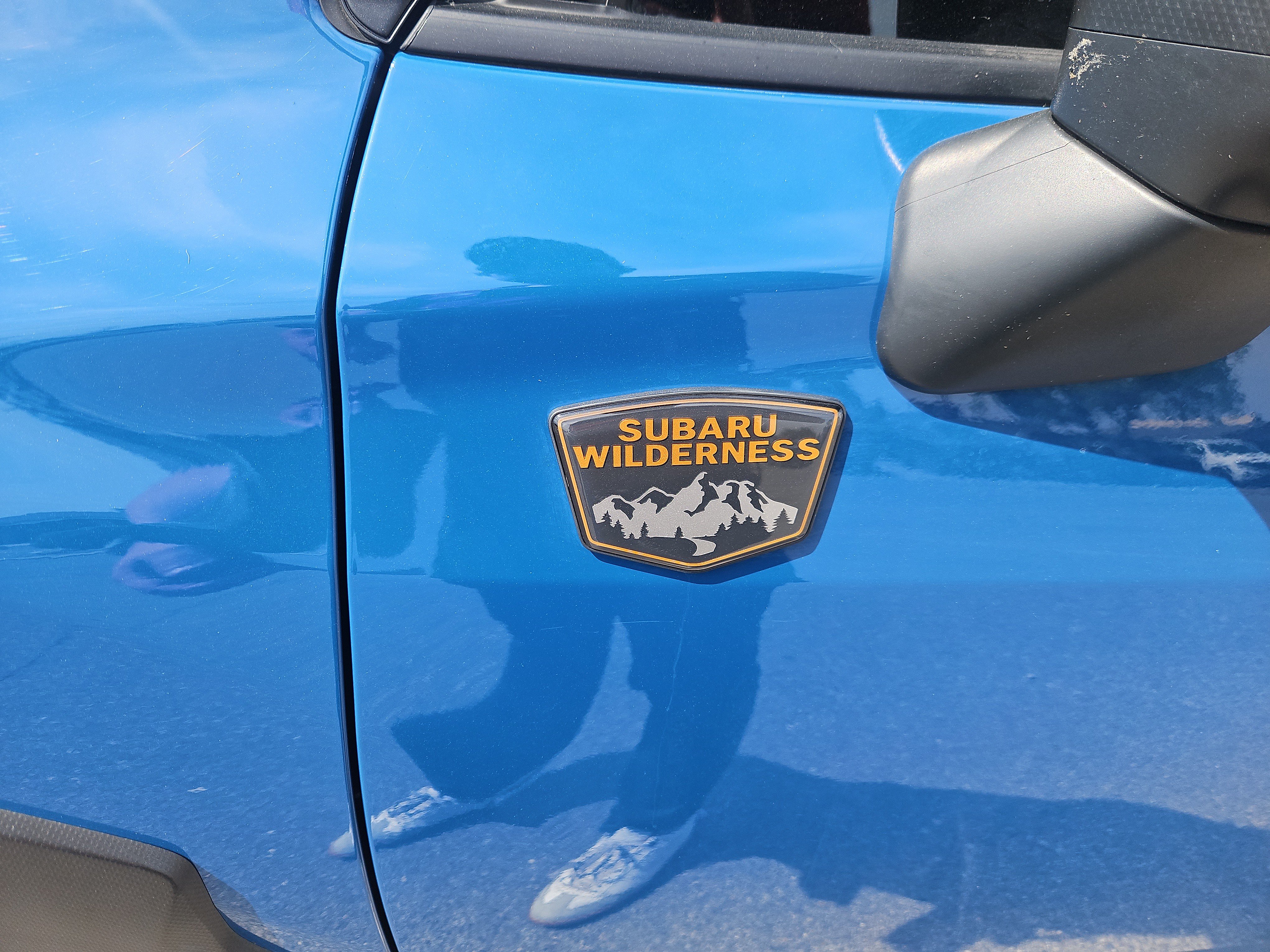 Used 2022 Subaru Forester Wilderness AWD/4WD image 25