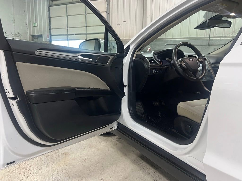 Certified 2020 Ford Fusion S image 15
