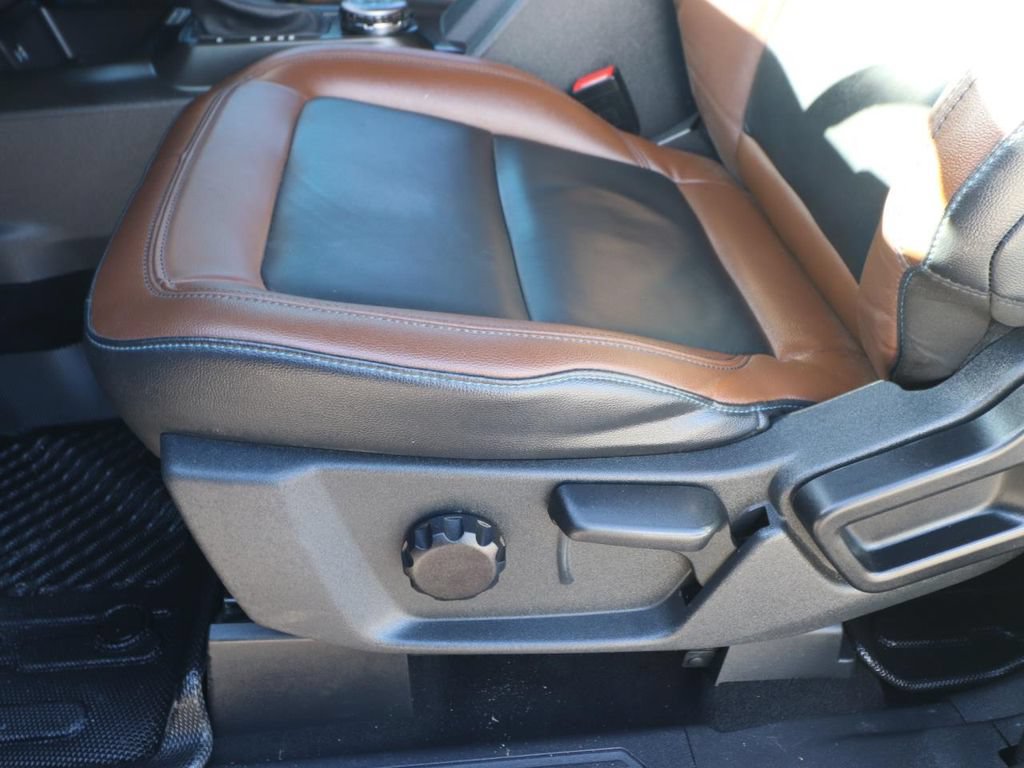 Certified 2023 Ford Bronco Outer Banks w/ Sasquatch Package AWD/4WD image 17