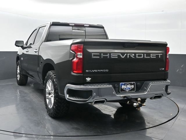 Used 2021 Chevrolet Silverado 1500 LTZ w/ LTZ Premium Texas Edition image 7