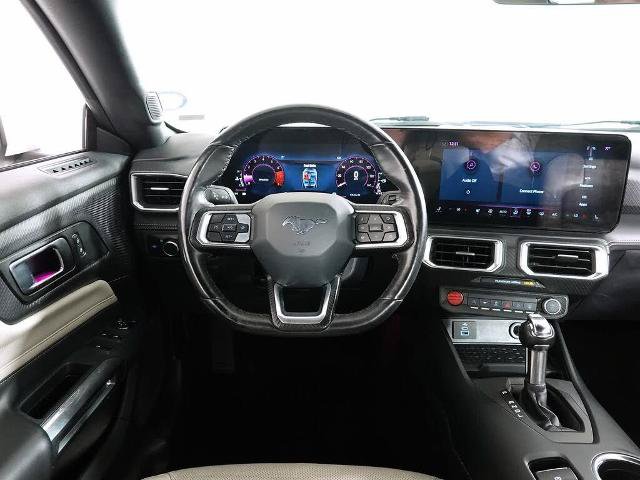 Certified 2024 Ford Mustang Premium RWD image 25