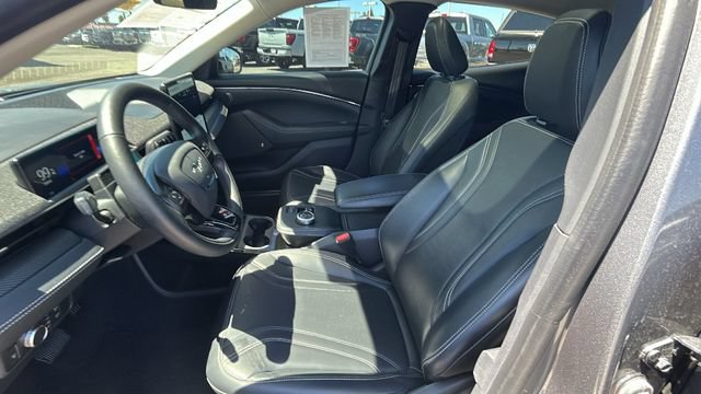Certified 2021 Ford Mustang Mach-E Premium AWD/4WD image 17