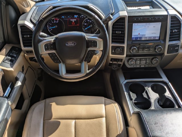 Certified 2021 Ford F350 Lariat w/ Chrome Package AWD/4WD image 11