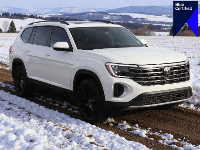Used 2025 Volkswagen Atlas SE
