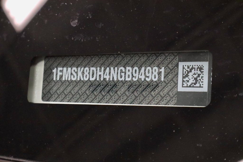 Certified 2022 Ford Explorer XLT w/ Equipment Group 202A image 33