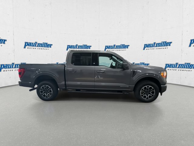 Certified 2022 Ford F150 XLT w/ Equipment Group 301A Mid AWD/4WD image 13