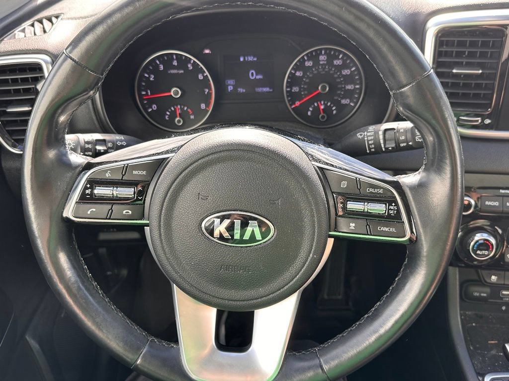 Used 2020 Kia Sportage EX w/ EX Technology Package AWD/4WD image 27